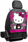 Car Seat Protector Hello Kitty Star Pink
