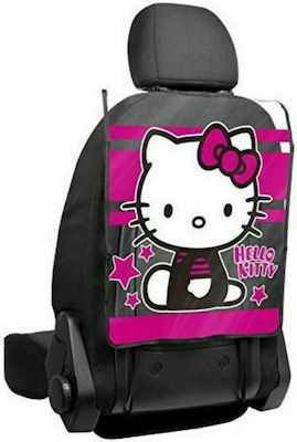 Protector de scaun auto Roz Hello Kitty Star