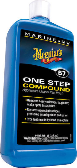 Meguiar's Boat Cleaning Products Boat Protectant 945ml M6732