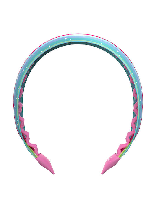 Invisibobble Παιδική Στέκα Μαλλιών Hairhalo Rainbow Crown Πολύχρωμη