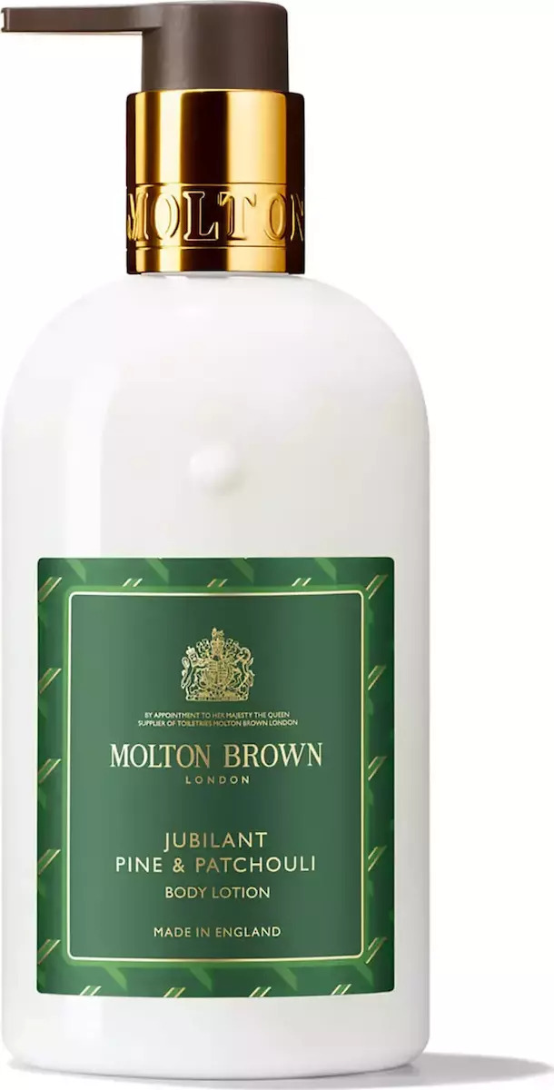 Molton Brown Jubilant Pine and Patchouli Body Lotion 300ml Skroutz.gr