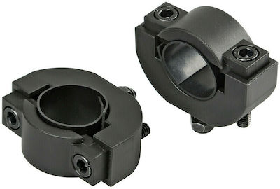 Lampa Bases for Projectors Μοτοσυκλέτας Support Bases for Spotlights 90465