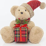 Eurolamp Plush Teddy Bear Christmas