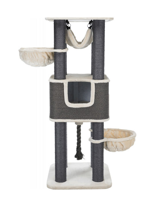 Trixie Humberto Cat Scratching Post Cat Trees Beige 68x68x174cm. 44674