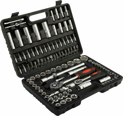 MS108 Tool Case with 108 Tools