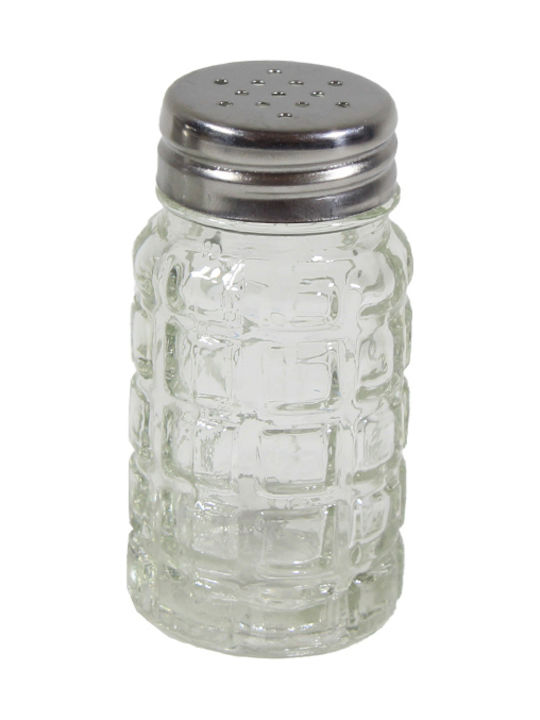 Keskor Salt Shaker/Pepper Shaker Glass 1pcs