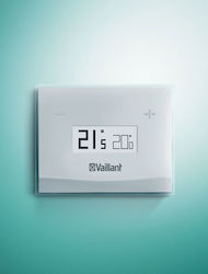Vaillant VSmart Θερμοστάτης Χώρου Ελεγκτής - Αντιστάθμιση WiFi