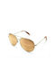 Folli Follie Women's Sunglasses with Gold Metal Frame SG17T011GPG