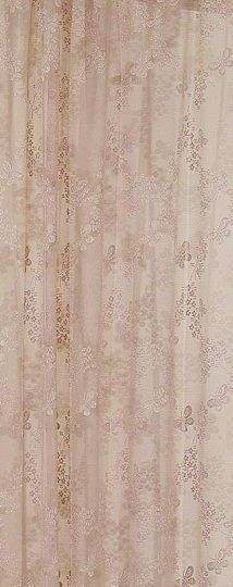 Viopros Kids Rod Pocket Curtain Πεταλούδες x Viopros Kids Rod Pocket Curtain Πεταλούδες x