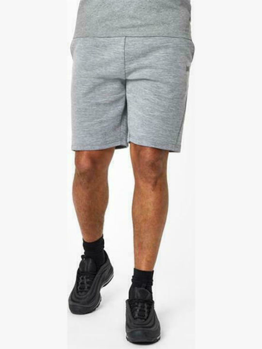 Everlast Men's Athletic Shorts Grey Marl