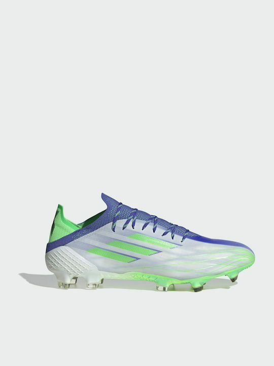 Adidas X Speedflow.1 FG Adizero GW0745 Î§Î±Î¼Î·Î»Î¬ Î Î¿Î´Î¿ÏÏÎ±Î¹ÏÎ¹ÎºÎ¬ Î Î±ÏÎ¿ÏÏÏÎ¹Î± Î¼Îµ Î¤Î¬ÏÎµÏ Î Î¿Î»ÏÏÏÏÎ¼Î± | Skroutz.gr