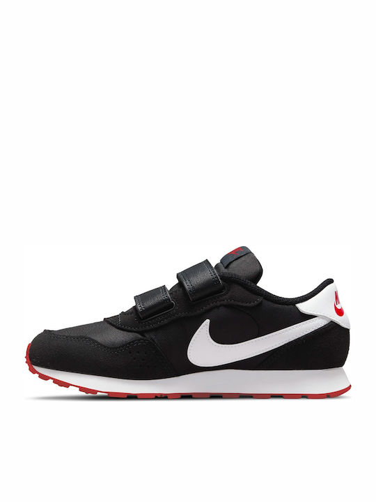 Nike Valiant MD VALIANT Детски маратонки Low Черни