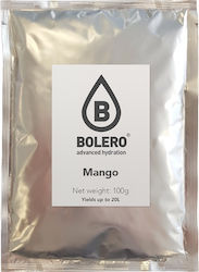 Bolero Χυμός σε Σκόνη Για 20L Νερό Μάνγκο Χωρίς Ζάχαρη 100gr Bolero Χυμός σε Σκόνη Για 20L Νερό Μάνγκο Χωρίς Ζάχαρη 100gr