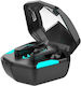 MD188 Earbud Bluetooth Handsfree Earphones with...