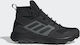 Adidas Terrex Trailmaker Cold.Rdy Bărbați Cizme de drumeție Core Black / Dgh Solid Grey