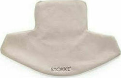 Stokke Σαλιάρα για Μάρσιπο My Carrier Bib Beige