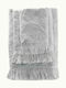 Rythmos Hand Towel Sienna 30x50cm 03 Grey Light Weight 500gr/m²