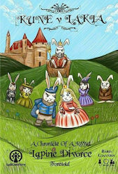 A Chronicle Of A Royal Lapine Divorce Foretold 12+ Ani (EN) Ludi Creations A Chronicle Of A Royal Lapine Divorce Foretold 12+ Ani (EN) Ludi Creations