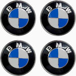 Wheel Center Caps Bmw 5.6cm 4pcs