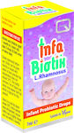 Quest InfaBiotix Probiotics for Children and Infants 7ml