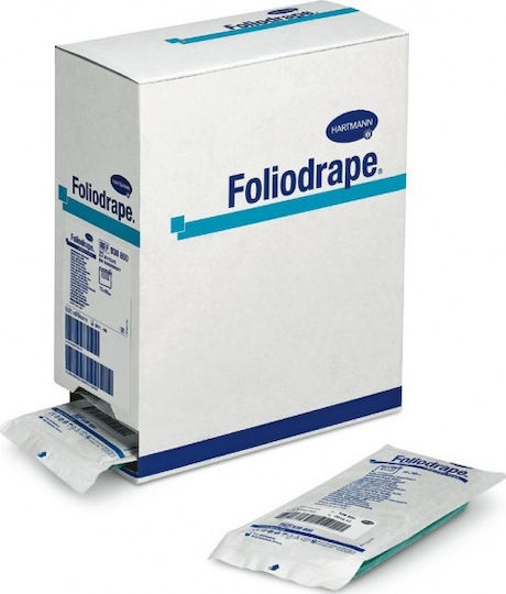 Hartmann Chirurgische Tücher 45x75cm Foliodrape Protect 65Stück