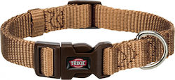 Trixie Premium Κολάρο σε Μπεζ χρώμα XSmall / XXSmall 10mm x 15 - 25cm Trixie Premium Κολάρο σε Μπεζ χρώμα XSmall / XXSmall 10mm x 15 - 25cm
