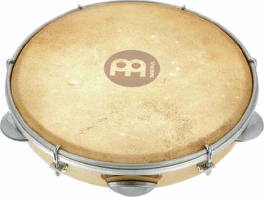 Meinl Meinl Traditionelles Holz Tamburin Pandeiro 10 Zoll