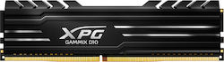 Adata XPG Gammix D10 16GB DDR4 RAM mit 2 Modulen (2x8GB) und Geschwindigkeit 3600 für Schreibtisch