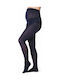 Pregnancy Tights - Dark Blue