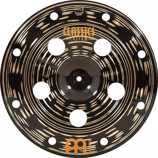 Meinl Πιατίνι China 16" Classics Custom Dark Dark Trash