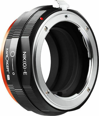 K&F Concept G Mount F/AI/G Lens to E-Mount/NEX Lens Adapter KF06.438