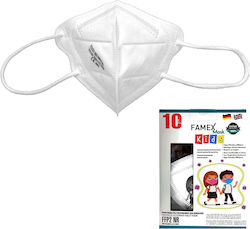 Famex Kids Mask FFP2 NR FFP2 XXS