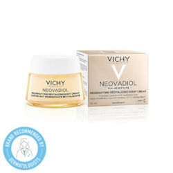 Vichy Neovadiol Peri-Menopause Συσφικτική Κρέμα Νυκτός 50ml Vichy Neovadiol Peri-Menopause Συσφικτική Κρέμα Νυκτός 50ml