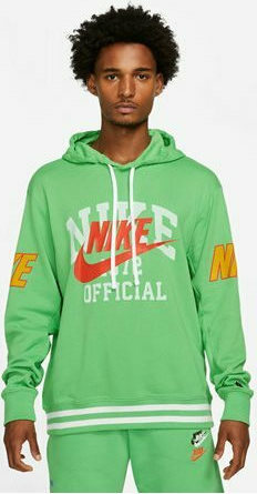 Green and red nike hoodie Outlet