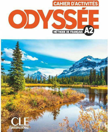 Odyssée Niveau A2 - Cahier d' Activités Odyssée Niveau A2 - Cahier d' Activités