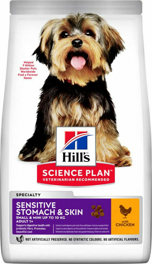 Science plan digestive online care
