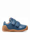 Dadda Παιδικά Sneakers με Σκρατς Μπλε