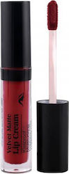 Isabelle Dupont Velvet Matte Lip Cream Υγρό Κραγιόν Isabelle Dupont Velvet Matte Lip Cream Υγρό Κραγιόν