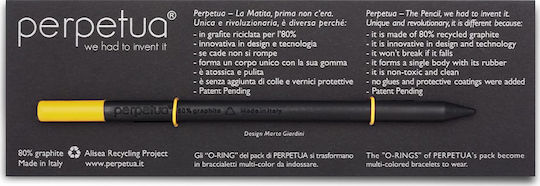 Perpetua Standard Bleistift Gelb