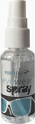 Pure Lens Family Eyewear Spray de Curățare pentru Ochelari Antistatic 35ml