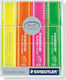 Maped Highlighters Multicolour 4pcs