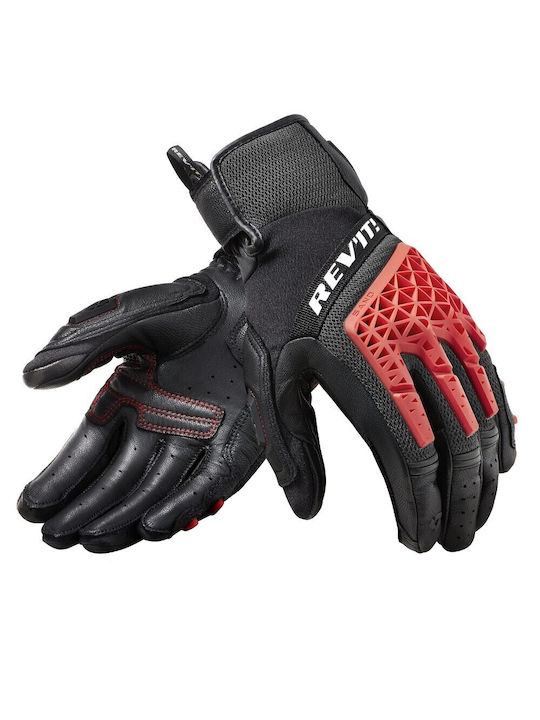 Rev'IT Sand 4 Summer Men's Motorcycle Gloves Bl...
