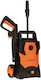 Krausmann 5451 Pressure Washer Electric with Pressure 105bar