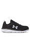 Under Armour Kids Sports Shoes Running Assert 9 Black