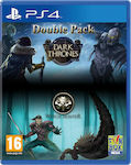 Dark Thrones / Witch Hunter Double Pack PS4 Spiel