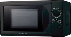 Singer Liber 20lt Negru MW20BL