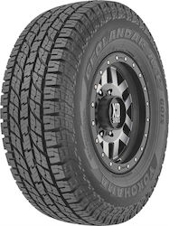 Yokohama Geolandar A/T-S G015 285/65R17 116H A/T Θερινό για 4x4 / SUV Yokohama Geolandar A/T-S G015 285/65R17 116H A/T Θερινό για 4x4 / SUV