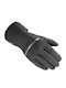 Spidi Underground H2OUT Winter Men's Motorcycle Gloves Waterproof Black