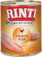 Rinti Singlefleisch Adult Nassfutter mit Huhn 1 x 800g