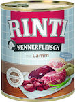 Rinti Kennerfeisch Nassfutter mit Lamm 1 x 800g